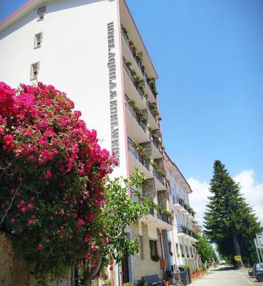Camigliatello Hotel | Hotel Aquila & Edelweiss