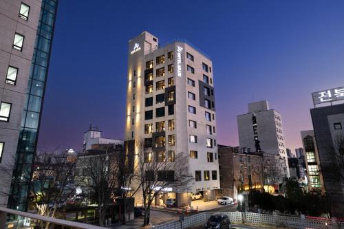Jeonju Hotel | Hotel Arari