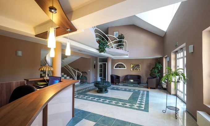 Harkany Hotel | Hotel Arborétum