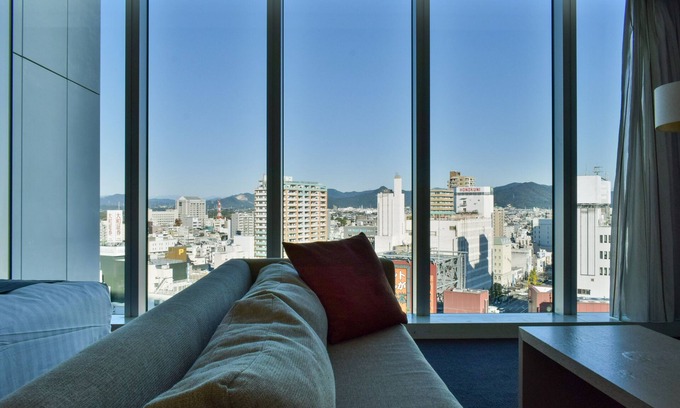 Toyohashi Hotel | Hotel Arc Riche Toyohashi