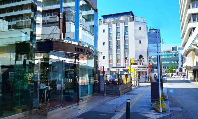 Oita Hotel | Hotel AreaOne Oita