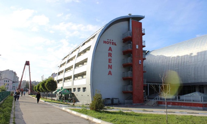 Samokov Hotel | Hotel Arena