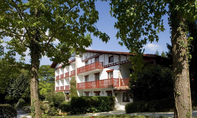 Ainhoa Hotel | Hotel Argi Eder