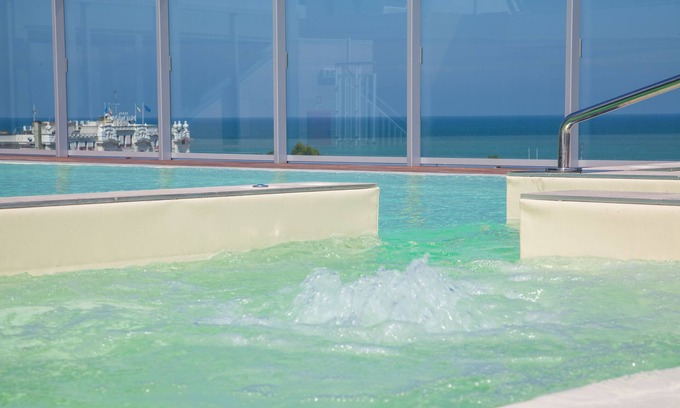 Marina Centro Hotel | Hotel Aria
