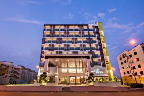Malacca City Hotel | Hotel Arissa