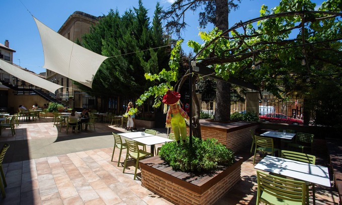 Haro Hotel | Hotel Arrope
