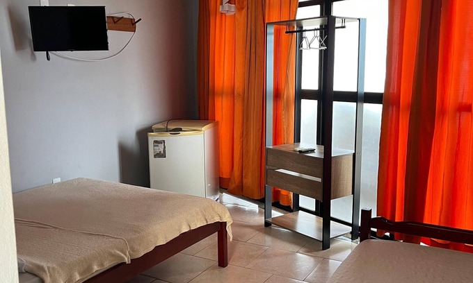 Barra do Itapemirim Hotel | Hotel Art Final