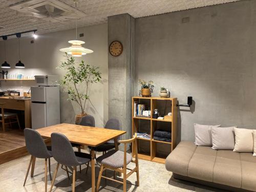 Imajin Machi Apartment | Hotel art rock