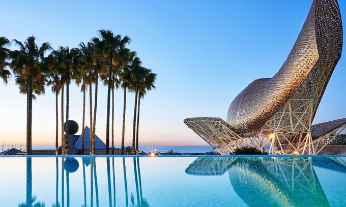 Barceloneta Hotel | Hotel Arts Barcelona