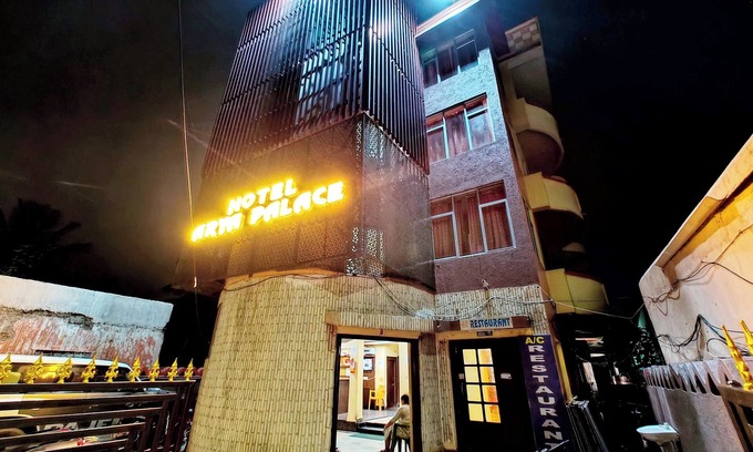 Puri Hotel | HOTEL ARYA PALACE