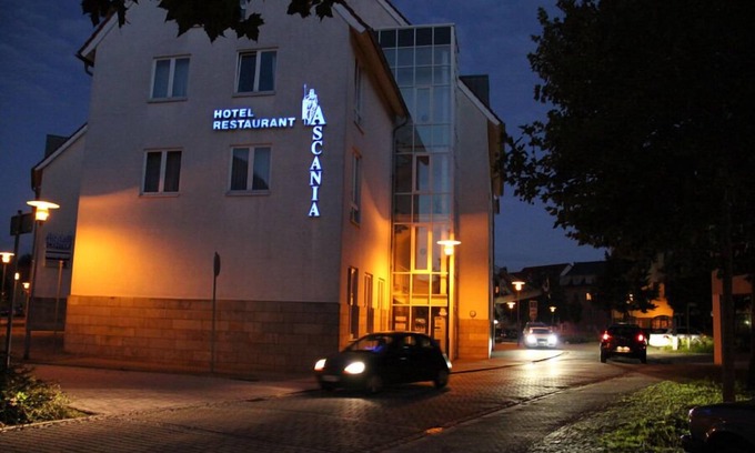 Aschersleben Hotel | Hotel Ascania