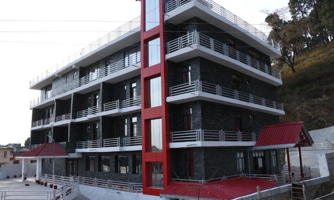 Palampur Hotel | Hotel Ashiana Palampur