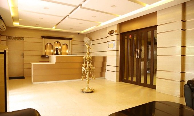 Iyyappanthangal Hotel | Hotel Ashok Residency