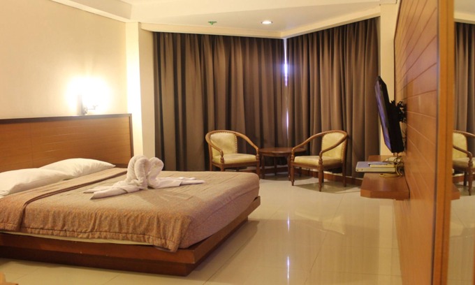 Solo City Centre Hotel | Hotel Asia