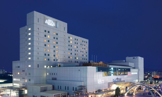 Toyohashi Hotel | Hotel Associa Toyohashi