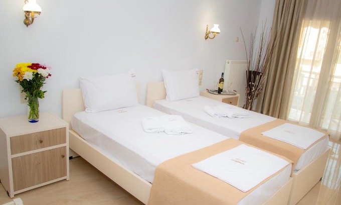 Myrina Hotel | Hotel Astron