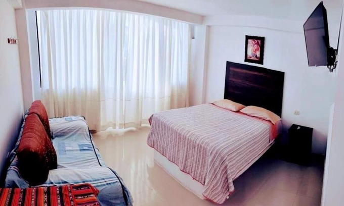 Atico Hotel | HOTEL ATICOMAR COCHERA