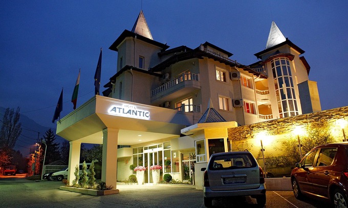 Vitosha District Hotel | Hotel Atlantic