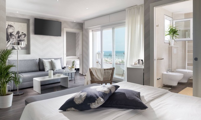 Misano Adriatico Hotel | Hotel Atlantic Riviera