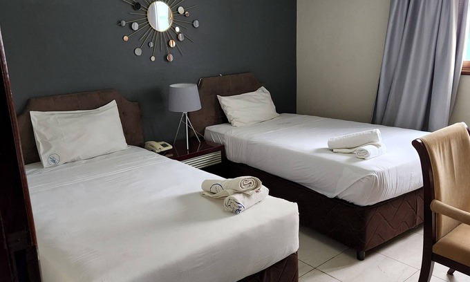 Sommerschield Hotel | Hotel Atlantis 2
