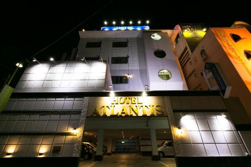 Higashi-osaka Hotel | Hotel Atlantis Higashi Osaka (Adult Only)