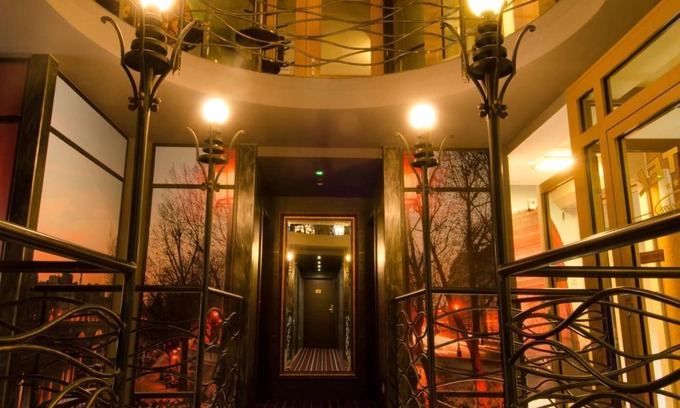 Nowy Tomysl Hotel | Hotel Atrium