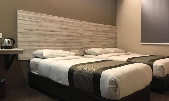 Pulai Hotel | Hotel Austin Paradise - Pulai Utama