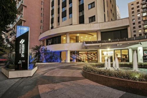 Moema Hotel | Hotel Av Rouxinol 57 Moema São Paulo 09