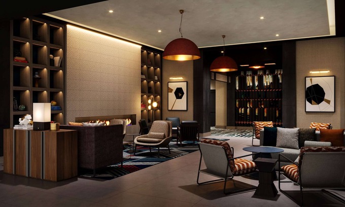 Rogers Hotel | Hotel Avail Rogers, Tapestry Collection By Hilton