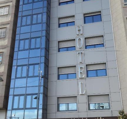 Pontevedra Hotel | Hotel Avenida