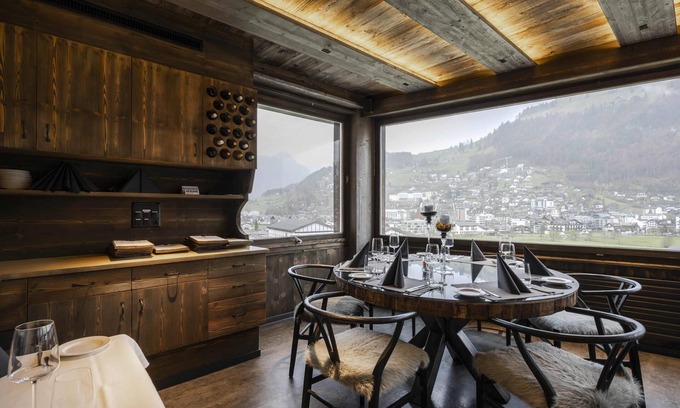 Engelberg Hotel | Hotel Bänklialp