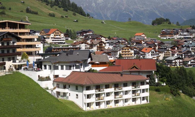 Serfaus Hotel | Hotel Bärolina