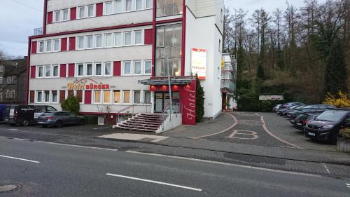 Siegen Hotel | Hotel Bürger