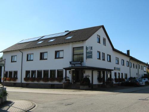 Muggensturm Hotel | Hotel Bürgerstube