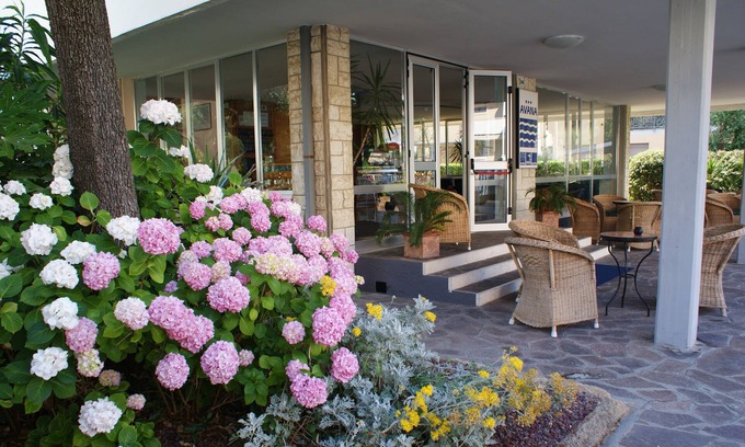 Lido di Savio Hotel | Hotel B&B Avana