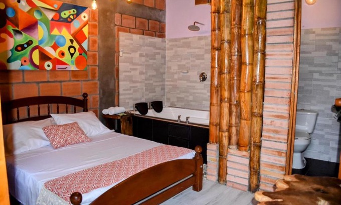 San Sebastian de Mariquita Hotel | Hotel B & C