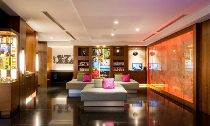 Songshan Hotel | Hotel B
