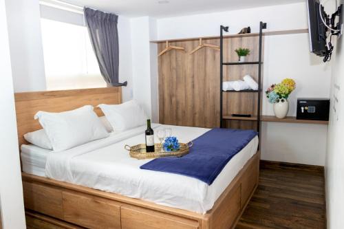 Zipaquira Hotel | Hotel Bacata Plaza