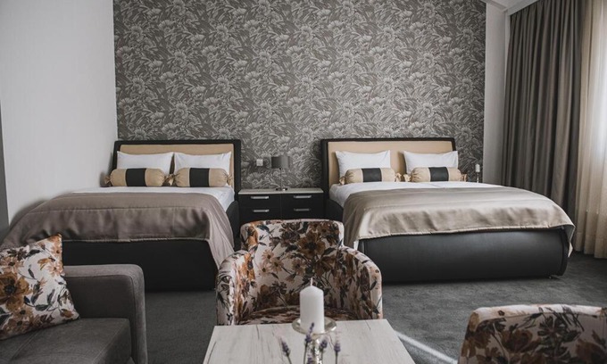 Livno Hotel | Hotel Bacchus