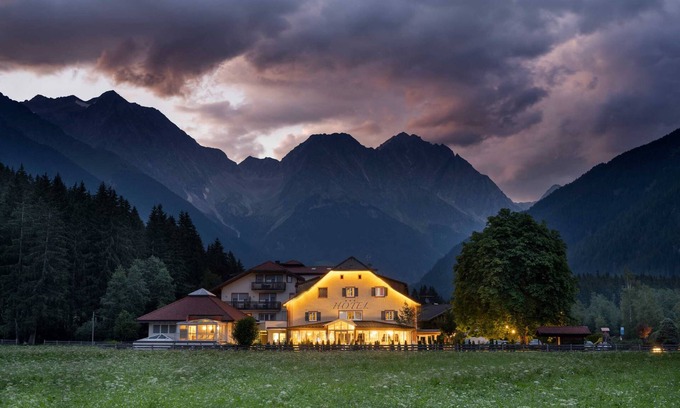 Anterselva Hotel | Hotel Bad Salomonsbrunn