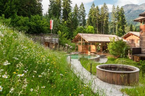Sarntal Hotel | Hotel Bad Schörgau