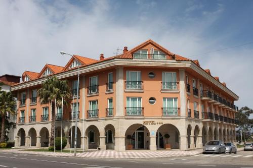 Baiona Hotel | Hotel Bahía Bayona