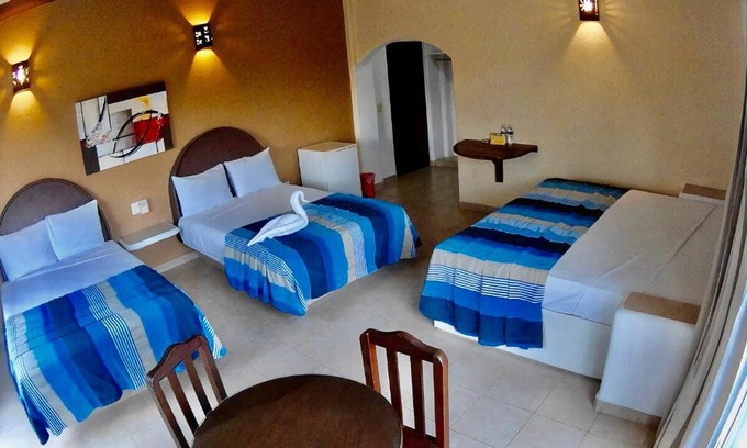 P Chahue Hotel | Hotel Bahia Huatulco