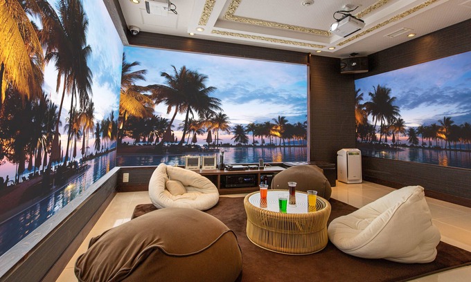 Chuo Hotel | HOTEL Bali An Resort Chiba Chuo - Adults Only