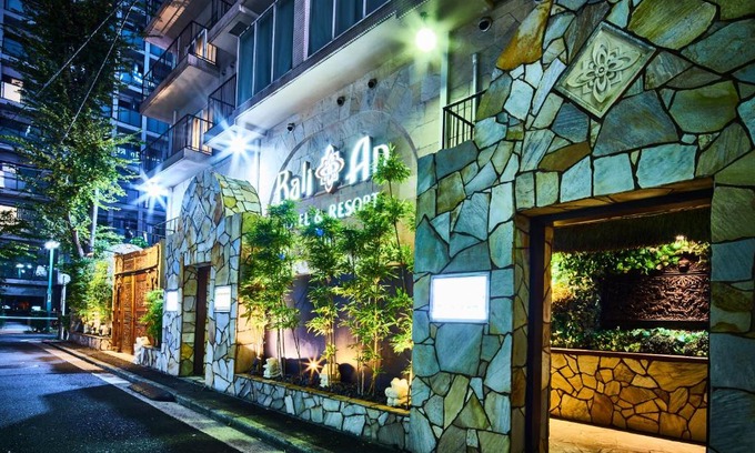 Isezakicho Hotel | Hotel BaliAn Resort Yokohama Kannai - Adult Only