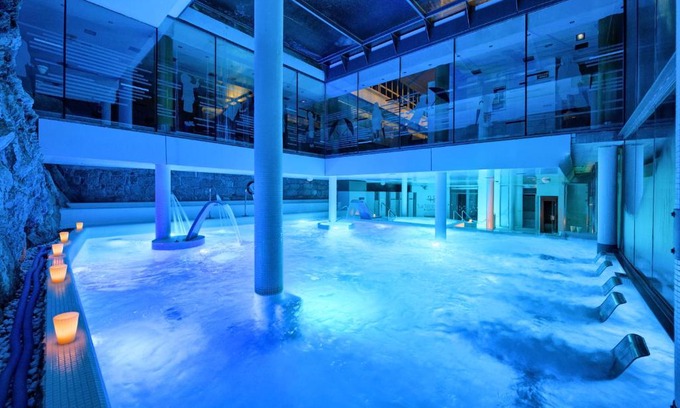 Penarrubia Hotel | Hotel Balneario La Hermida