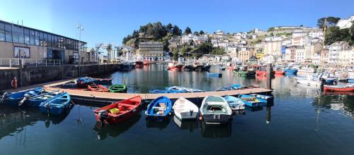 Luarca Hotel | Hotel Baltico 2 estrellas