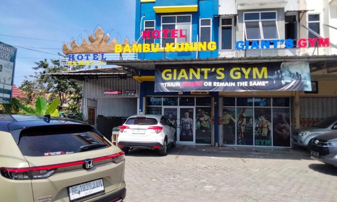 Bandar Lampung House | Hotel Bambu Kuning