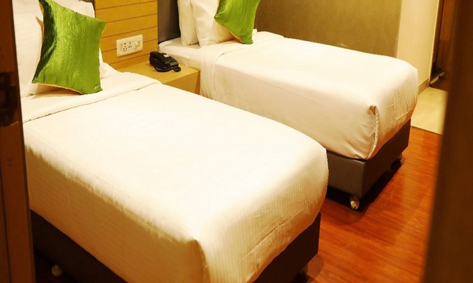 Chennai Hotel | Hotel Banyan Palace