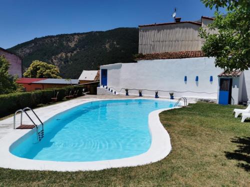 Mijares Hotel | Hotel Barbacedo